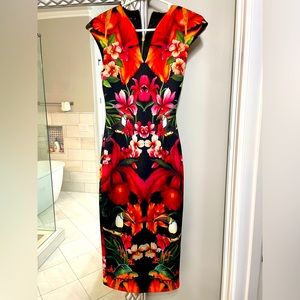 New Ted Baker dress